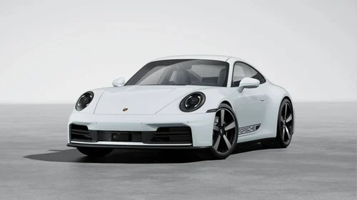
           New 
        2026 Porsche 911