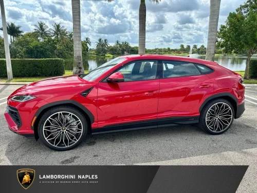 
           New 
        2026 Lamborghini Urus SE