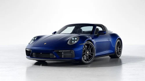 
           
        2024 Porsche 911 Targa 4 GTS