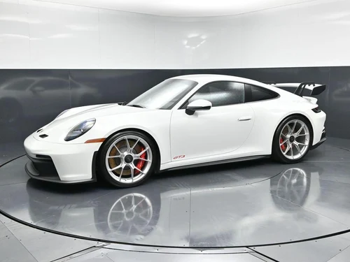 
           
        2024 Porsche 911 GT3
