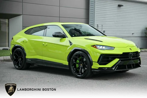 
           
        2024 Lamborghini Urus Performante