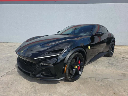 
           
        2024 Ferrari Purosangue