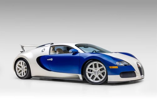 
           
        2006 Bugatti Veyron 16.4
