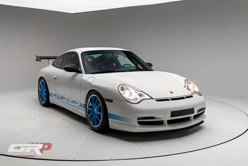 
           
        2004 Porsche 911
