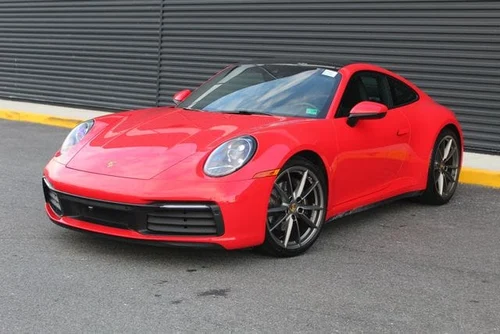 
           
        2021 Porsche 911 Carrera