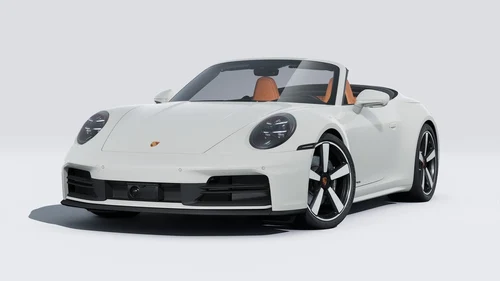 
           New 
        2026 Porsche 911 Carrera Cabriolet