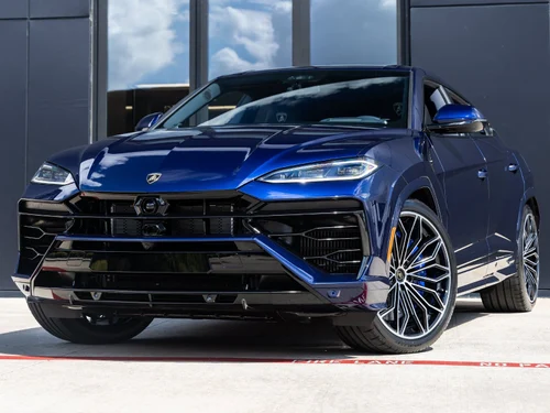 
           New 
        2026 Lamborghini Urus SE