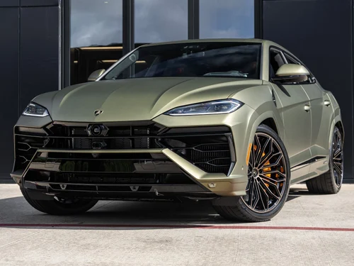 
           New 
        2026 Lamborghini Urus SE
