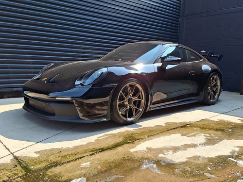 2022 Porsche 911 GT3