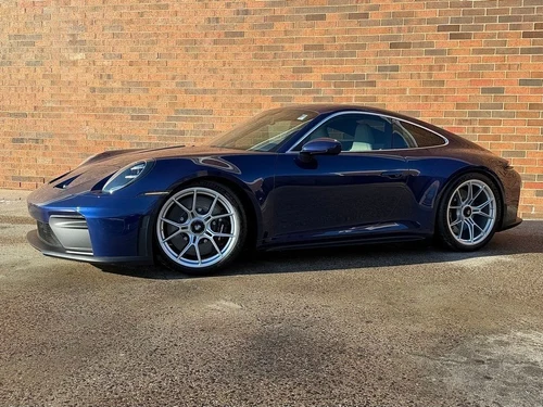 
           
        2026 Porsche 911 GT3