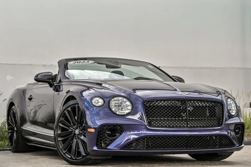 
           
        2023 Bentley Continental V8 S