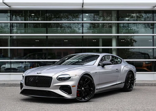 2026 Bentley Continental GT S