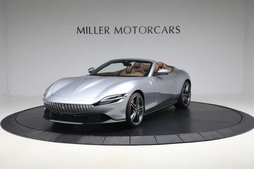 
           
        2025 Ferrari Roma Spider