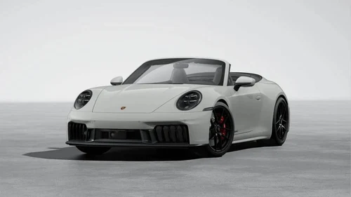 
           New 
        2026 Porsche 911