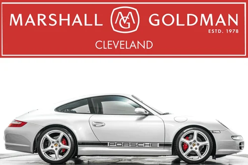 
           
        2007 Porsche 911 Carrera -6 Speed