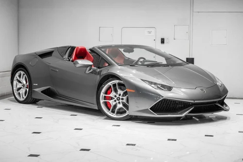 
           
        2016 Lamborghini Huracan LP610-4 Spyder