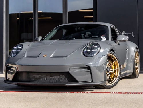 
           
        2026 Porsche 911 GT3