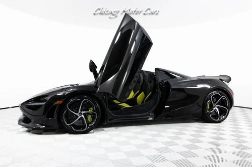 
           
        2024 McLaren 750S Spider