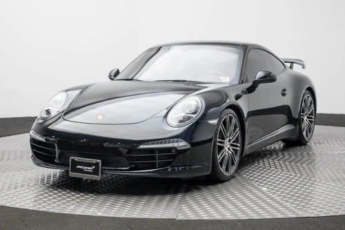 2015 Porsche 911 Carrera S