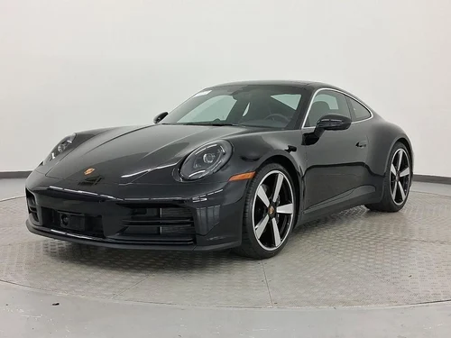
           
        2026 Porsche 911 Carrera
