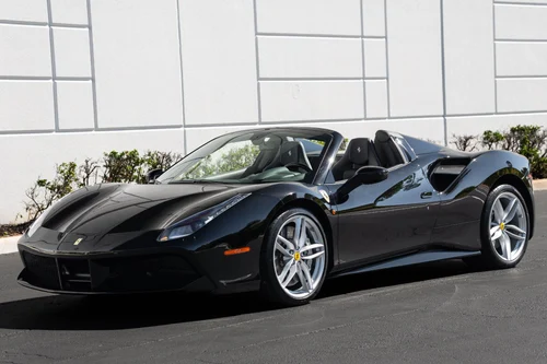 
           
        2017 Ferrari 488 Spider