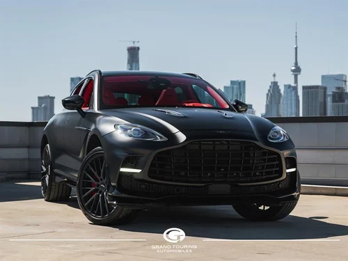 2023 Aston Martin DBX707