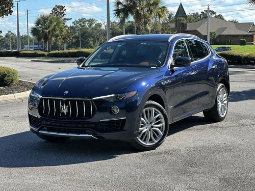 
           
        2019 Maserati Levante S GranLusso