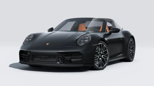 
           New 
        2026 Porsche 911 Targa 4S