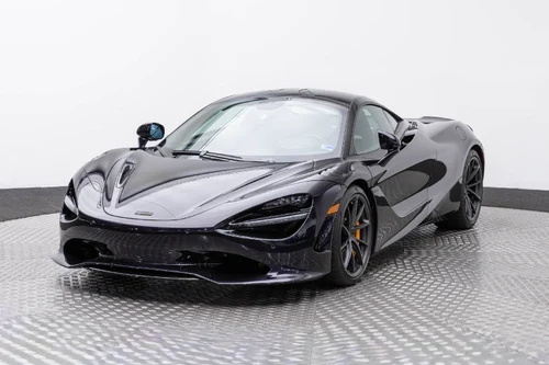 
           
        2026 McLaren 750S Coupe