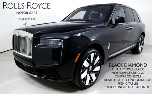 
           
        2026 Rolls-Royce Cullinan