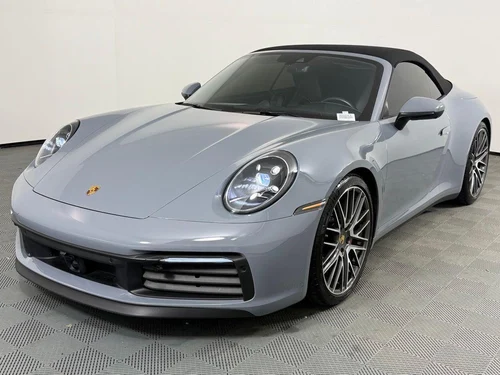 
           
        2024 Porsche 911 Carrera 4S