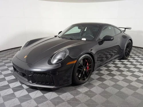 
           
        2026 Porsche 911 Carrera GTS