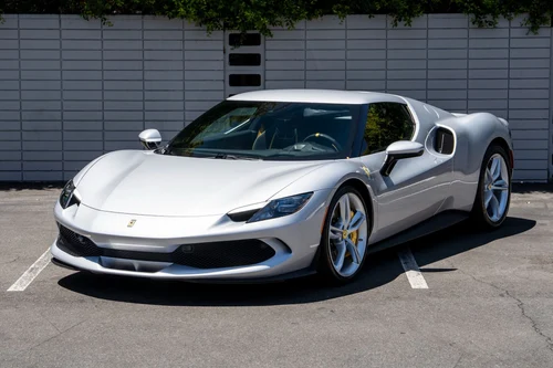 
           
        2025 Ferrari 296 GTB