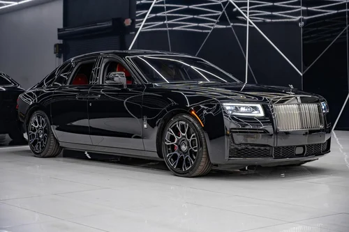 
           
        2022 Rolls-Royce Ghost Black Badge