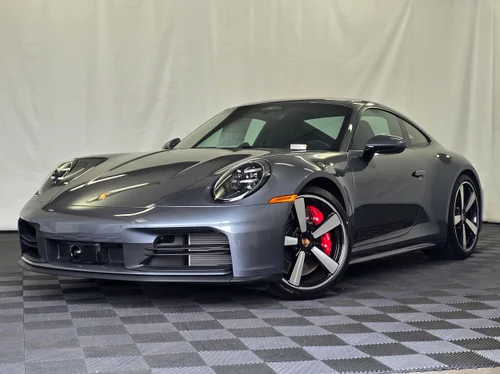 
           New 
        2026 Porsche 911 Carrera S