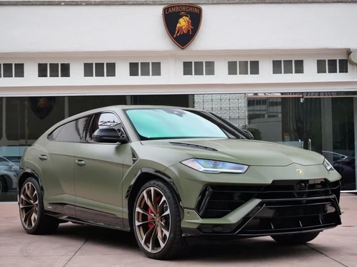 
           
        2024 Lamborghini Urus S