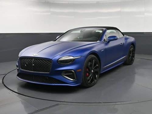 
           
        2025 Bentley Continental GT Speed