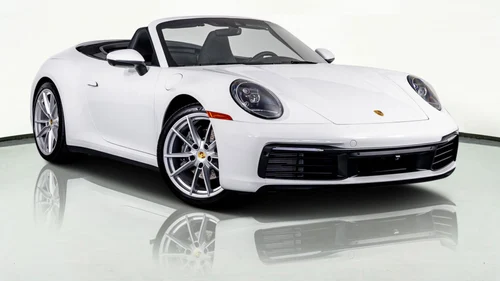 
           
        2021 Porsche 911