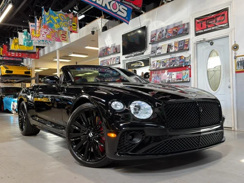 
           
        2022 Bentley Continental GT