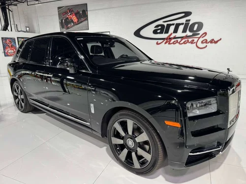 
           
        2024 Rolls-Royce Cullinan