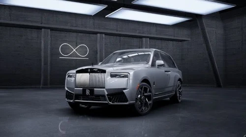 
           New 
        2026 Rolls-Royce Black Badge Cullinan