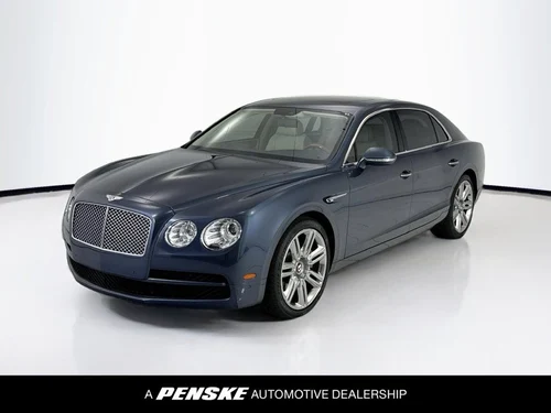 
           
        2016 Bentley Flying Spur V8