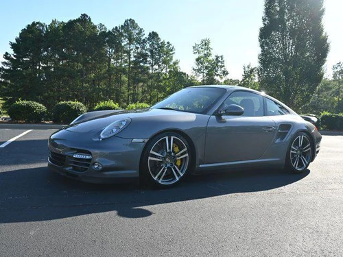 
           
        2011 Porsche 911 Turbo S