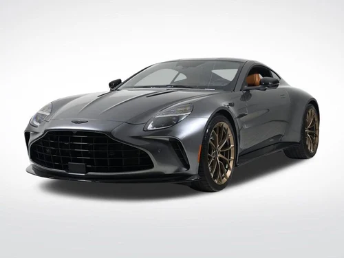 2025 Aston Martin V8 Vantage