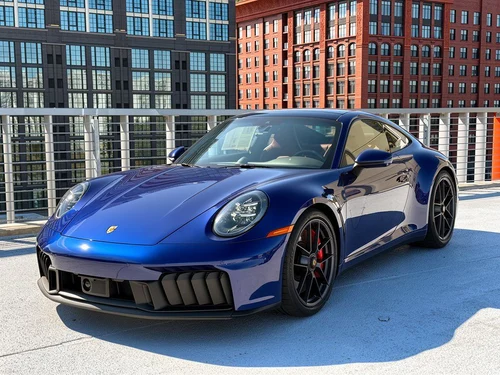 
           
        2026 Porsche 911 Carrera GTS