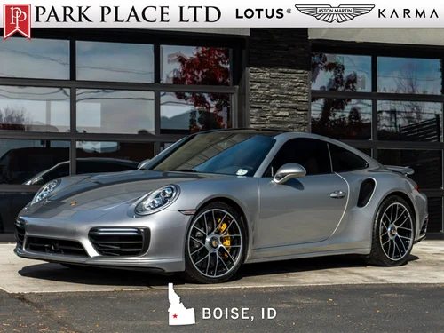 
           
        2017 Porsche 911 Turbo S