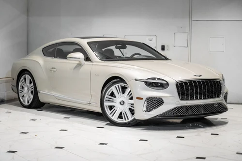 
           
        2026 Bentley Continental GT Azure V8