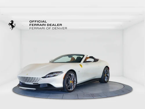 
           
        2024 Ferrari Roma Spider