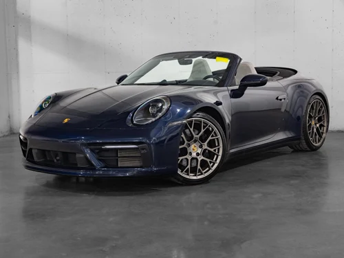 
           
        2020 Porsche 911 Carrera 4S