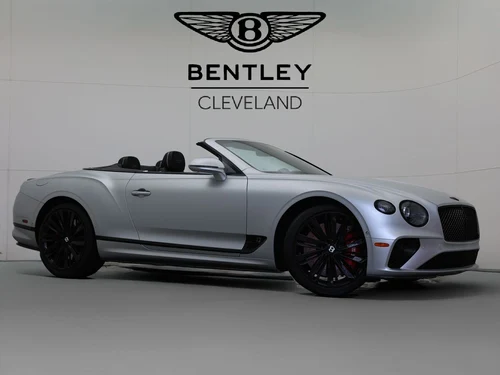 
           
        2022 Bentley Continental GT Speed